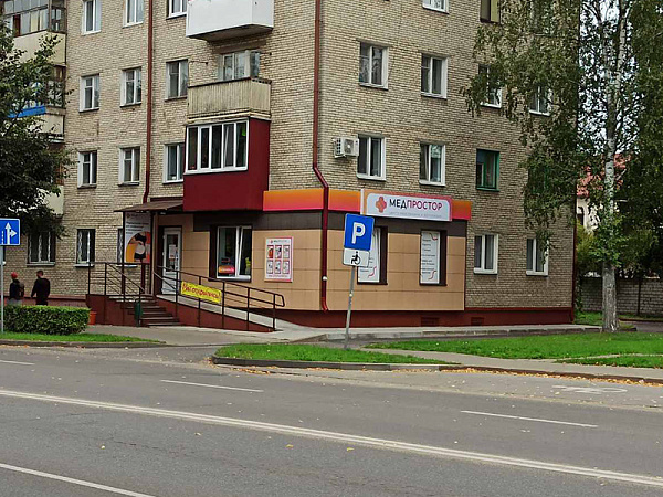 Салон "Медпростор" №32