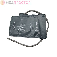 Манжета для автоматического тонометра Prolife, р-р: 22-42 см.