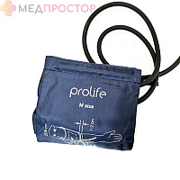 Манжета Prolife для механического тонометра  Prolife Professional 25-36 см,с кольцом