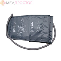 Манжета для автоматического тонометра Prolife. р: 22-32 см.