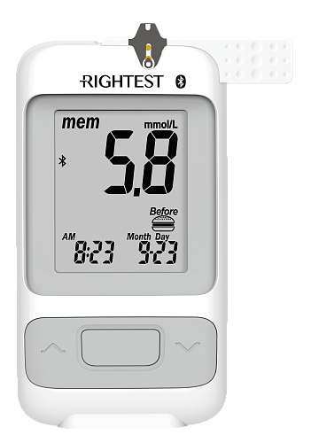 Глюкометр Bionime RightTest GM 700SB